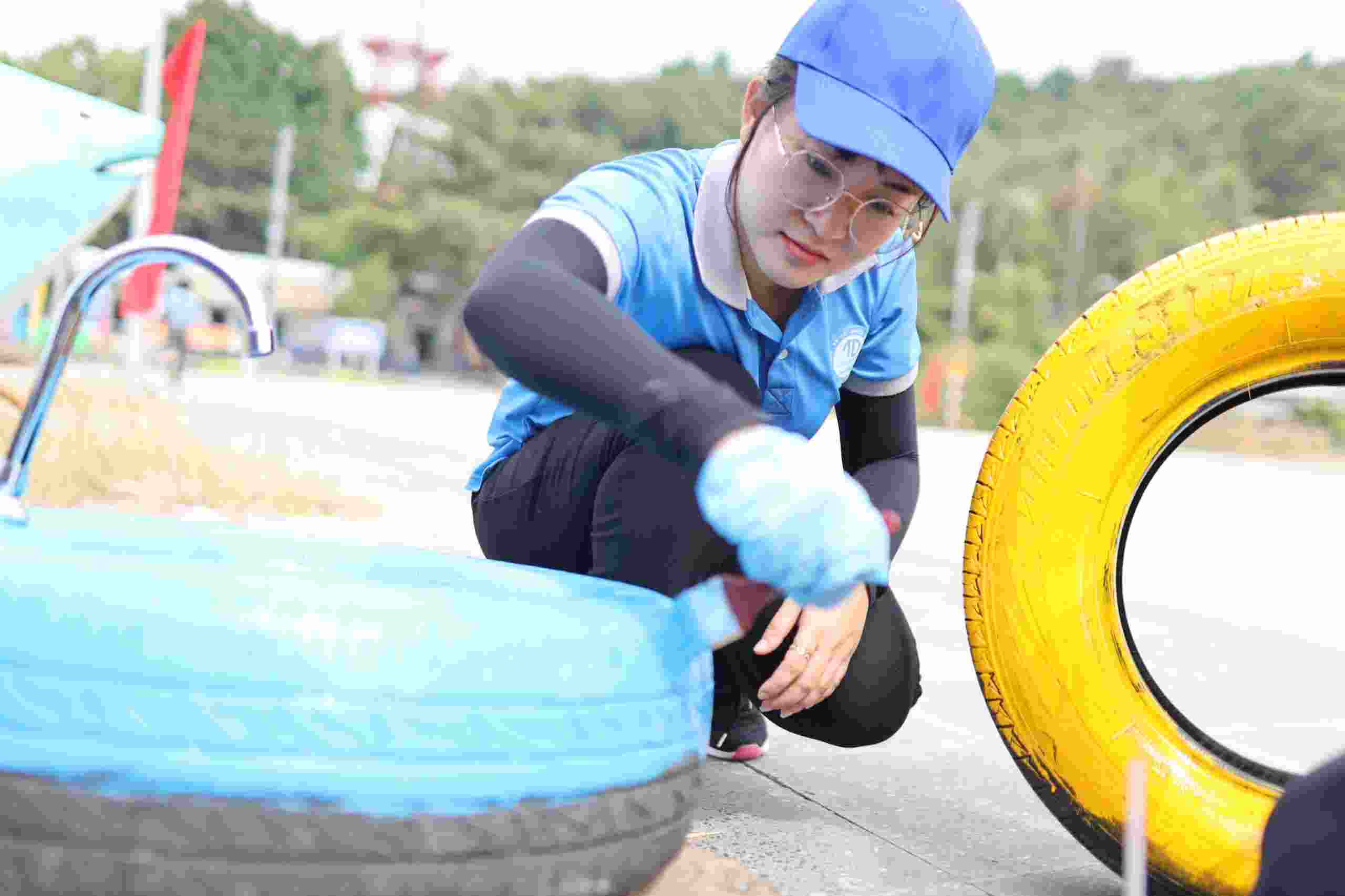 Cảm Nghĩ Về “Áo Xanh Màu Đoàn” Nhân Dịp 90 Năm Ngày Thành Lập Đoàn Tncs Hồ  Chí Minh